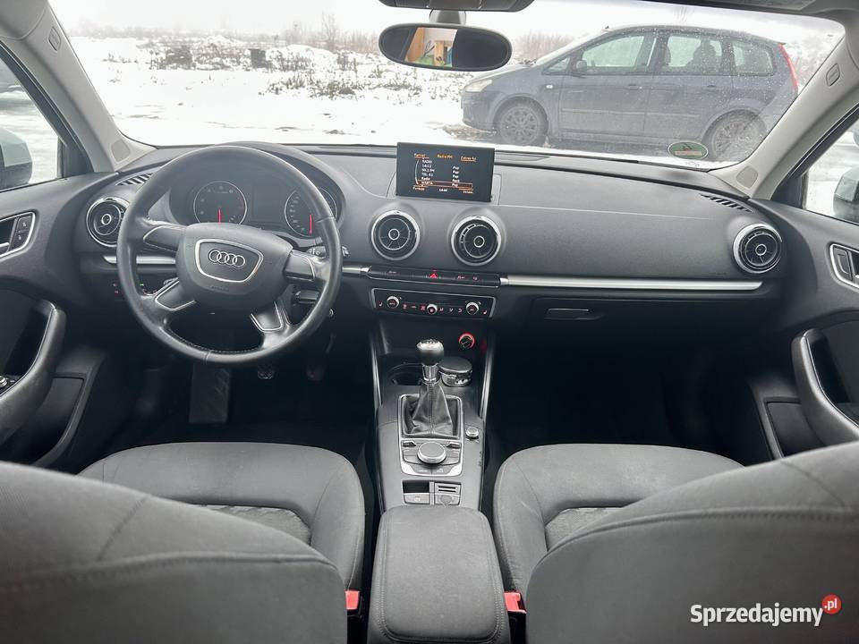 Audi A3 12 TSI 200000km Września