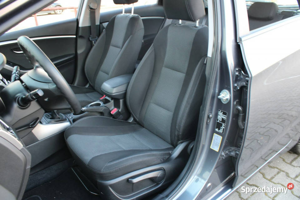 Hyundai i30 PREMIUMOrglakierLedySerwisSuper Gliwice