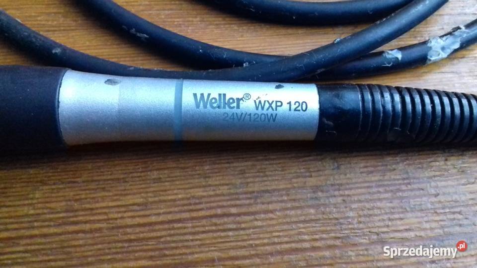 Kolba lutownicza Weller WXP 120 Bytom