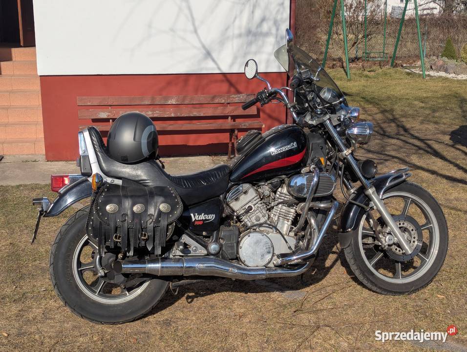 Kawasaki Vulcan 750 Wohyń sprzedam