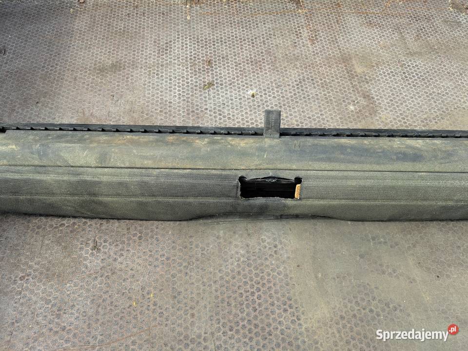 Roleta bagażnika BMW E39 Opole