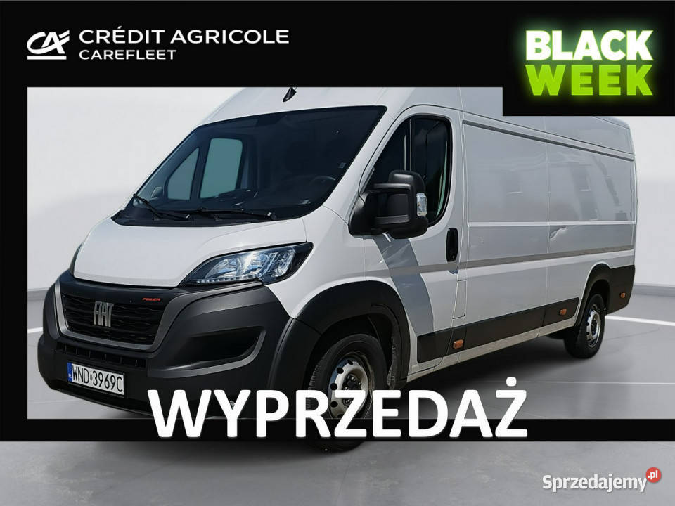 Fiat Ducato Fiat Ducato Maxi MJ L4H2 Furgon Katowice
