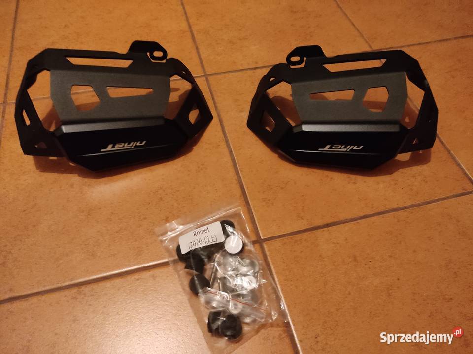 osłona silnika BMW RnineT Akcesoria motocyklowe Kraków