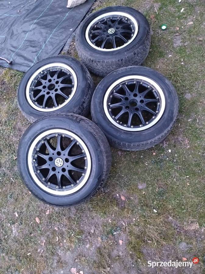 Koła felgi aluminiowe 15 5x112 Kraków sprzedam