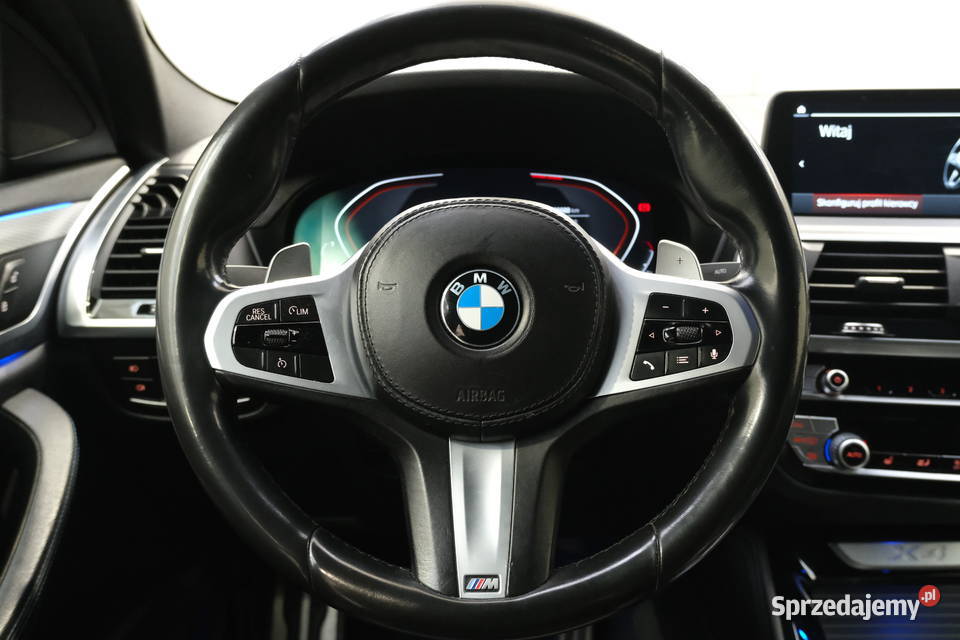 BMW X4 XDRIVE20D 2021 199500 3 190 X4 Warszawa