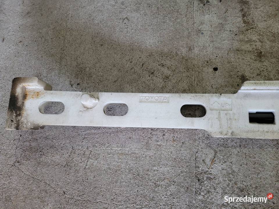Belka wzmocnienie tylnego zderzaka Toyota Camry Złocieniec