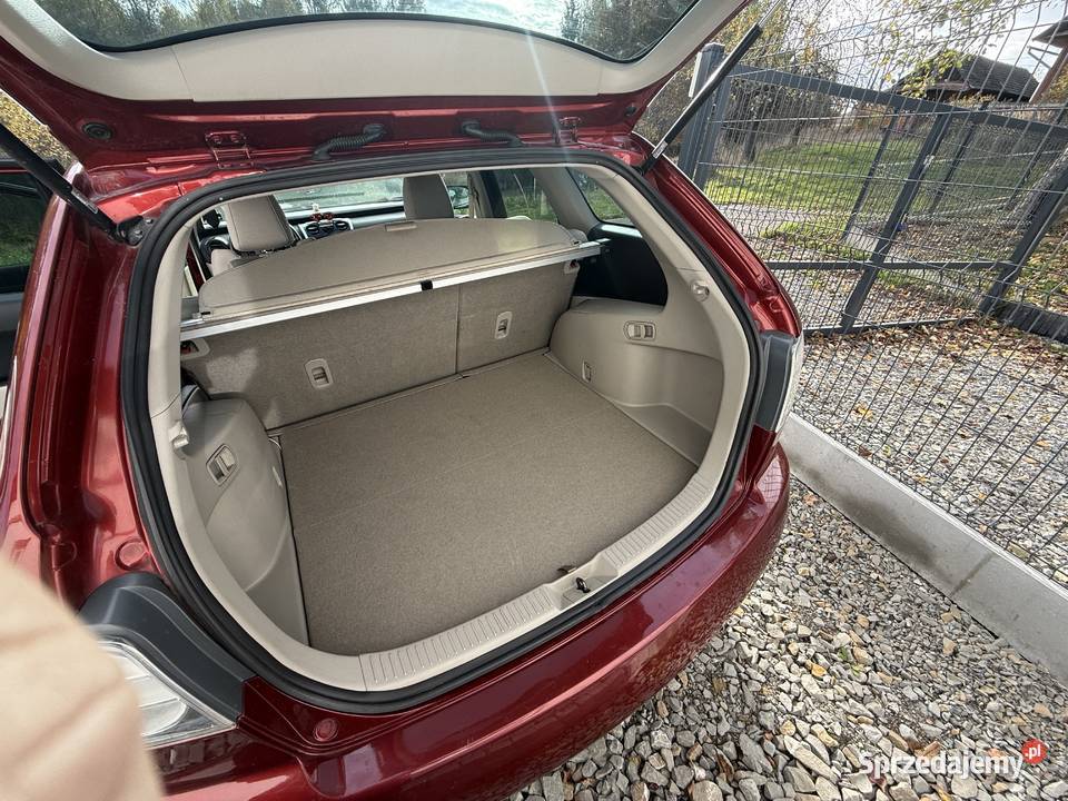 Mazda CX7 Piekny stan 2300cm3