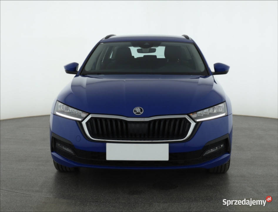 Skoda Octavia 10 TSI etec Piaseczno