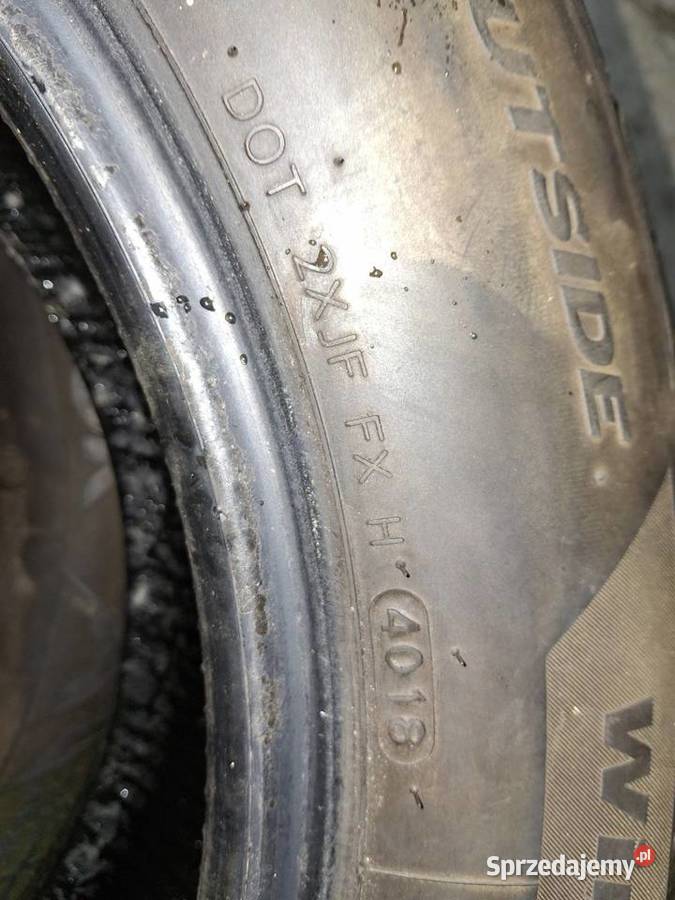 Opony hankook zimowe mazowieckie Chynów
