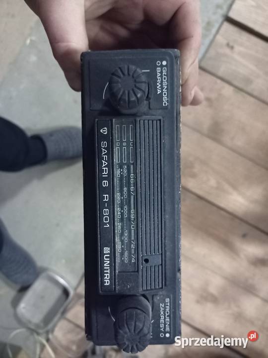 Radio Safari 6 osobowe Ostrowiec Świętokrzyski
