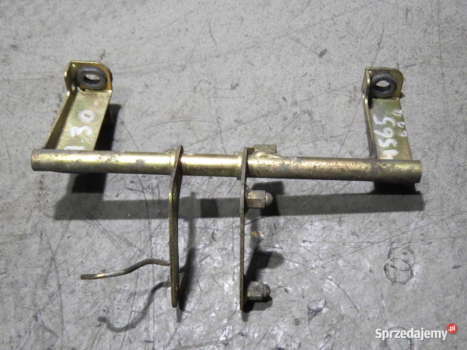 SUZUKI BURGMAN 400 250 N400 K7 10 MOCOWANIE