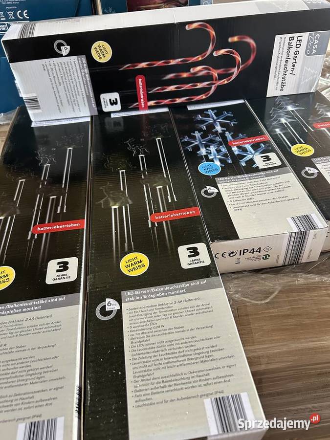 Palety Boże narodzenie klasa A Czajków