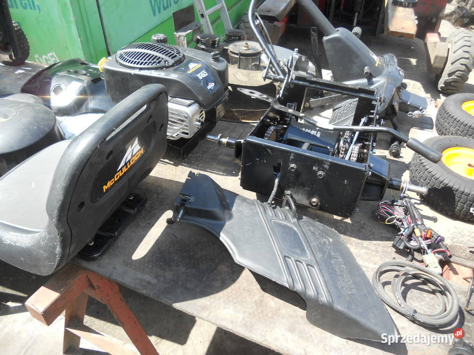 McCulloch M95 Kosiarka Spalinowa Wszystkie podkarpackie Dębica