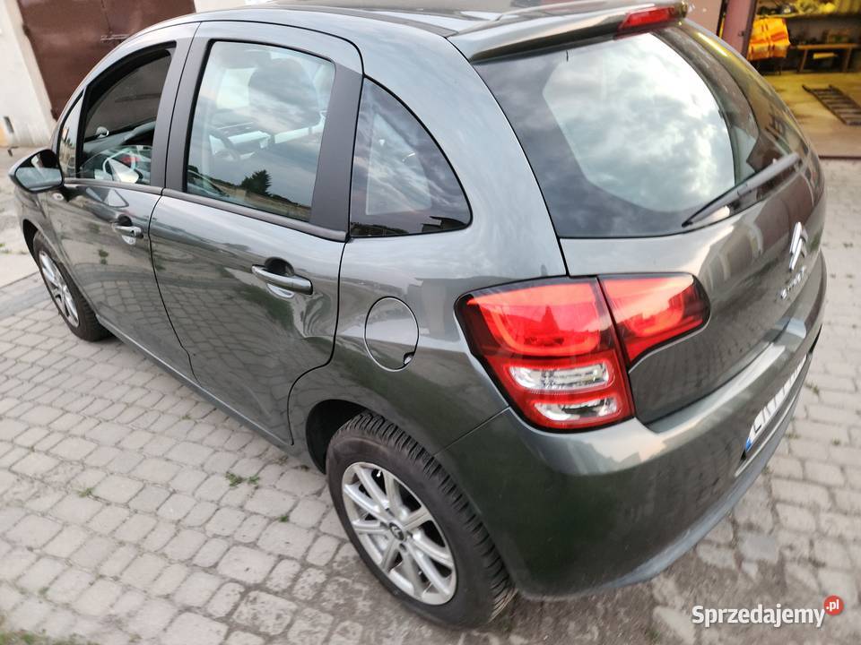 C3 citroen lubelskie