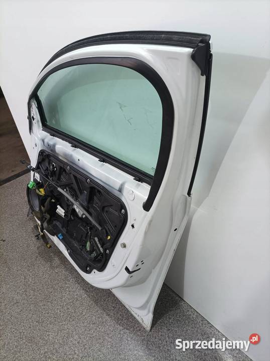 DRZWI PRAWE PRZÓD 614 Volvo V60 I 2010 świętokrzyskie