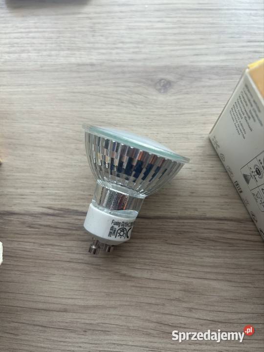 Żarówki Diall GU10 LED 47W 345 lm 36 Warm White Gliwice sprzedam