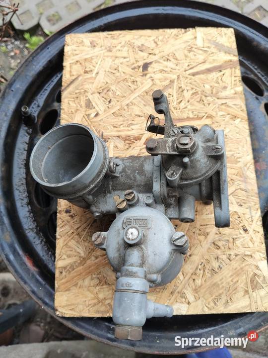 Gaźnik jikov 35 syrena dzik osobowe Staszów