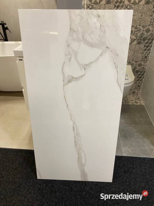 Płytka poler 60x120 Statuorio Design Carrara Zakopane sprzedam
