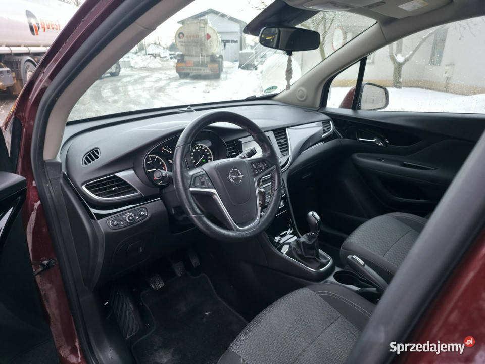 Opel Mokka 14 Benzyna Serwisowany Gwarancja