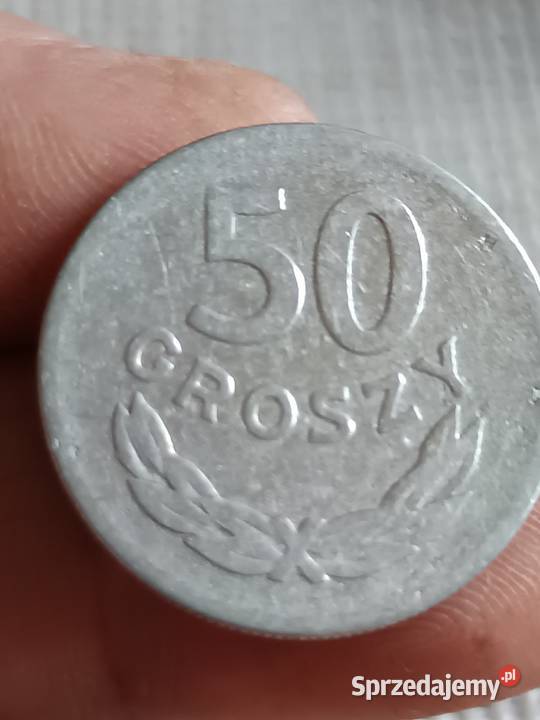 Sprzedam t0 groszy 1949 ccc Chełm