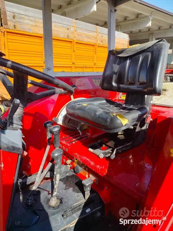 Massey Ferguson 373S Massey Ferguson Strzeszyce