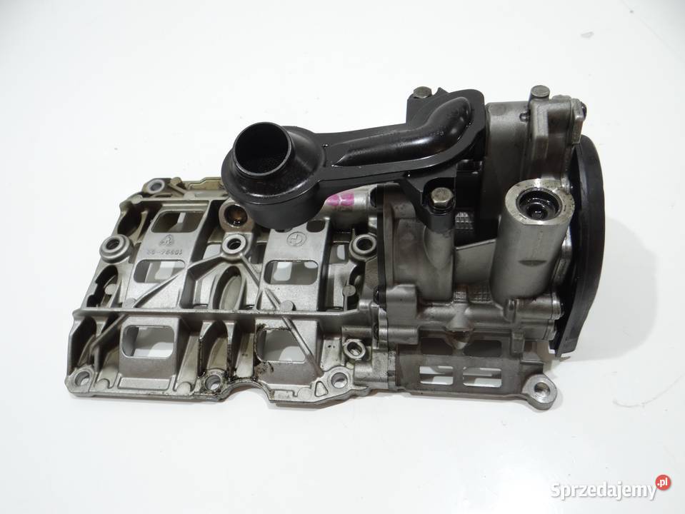 POMPA OLEJU BMW X1 E84 N47 OE 8518405 Strzyżewice sprzedam
