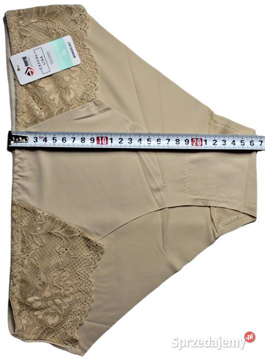 Moraj figi majtki damskie koronka r XL 6 par