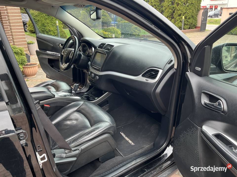DODGE JOURNEY RT 36 V6 BenzLPG 4X4 Journey Łapy