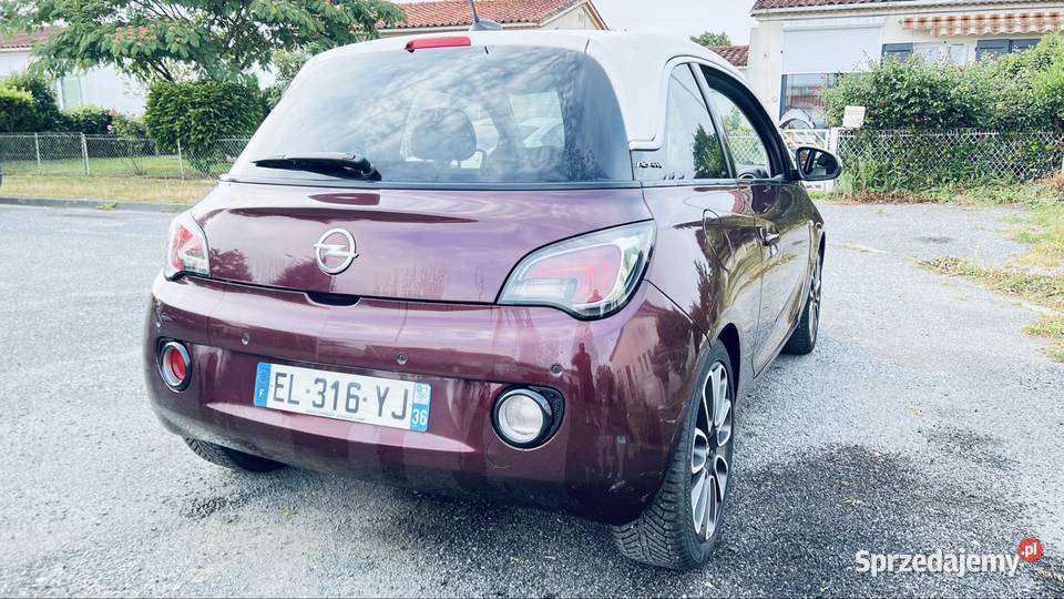 Opel Adam 14 Twinport Adam