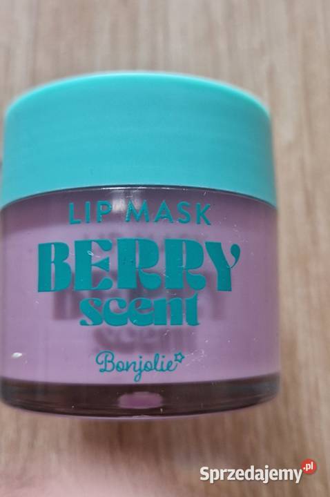 Balsam do ust maska wazelina lip mask lip balm małopolskie Kraków