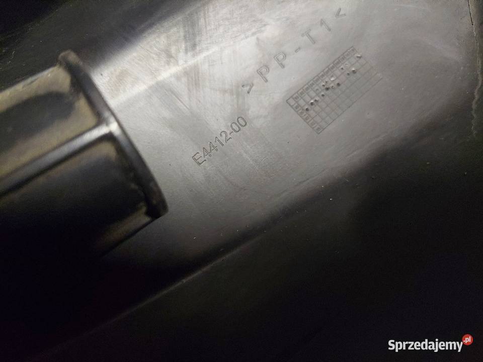 Yamaha X 125 obudowa filtra powietrza airbox dolnośląskie Jelenia Góra