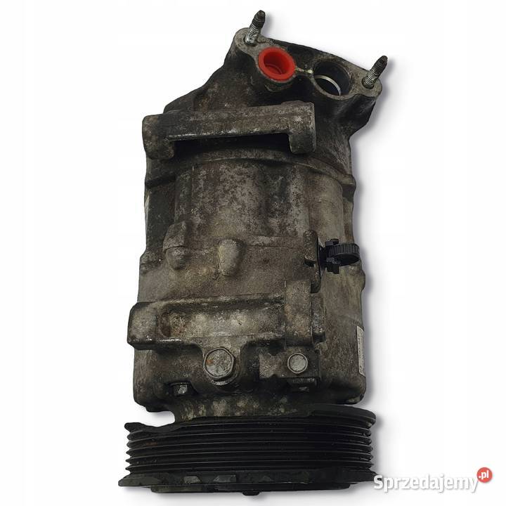 SPRĘŻARKA KLIMATYZACJI Citroen Berlingo 16 VTI osobowe Chełm