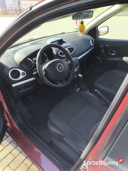 Renault Clio 16 Benzyna 110 koni 5 Drzwi Chełm sprzedam
