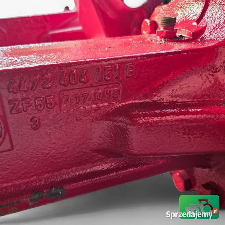 Zwolnica Reduktor ZF 4472404122D Weidemann 3080T Wilkowo