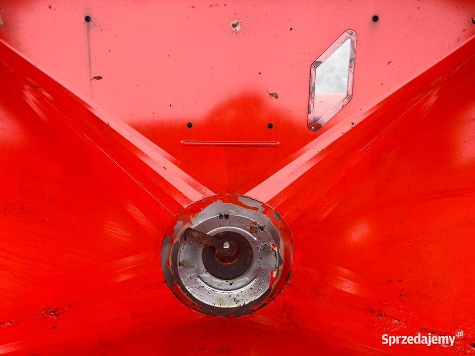 Rozsiewacz nawozów Kuhn Rauch MDS 935 Q