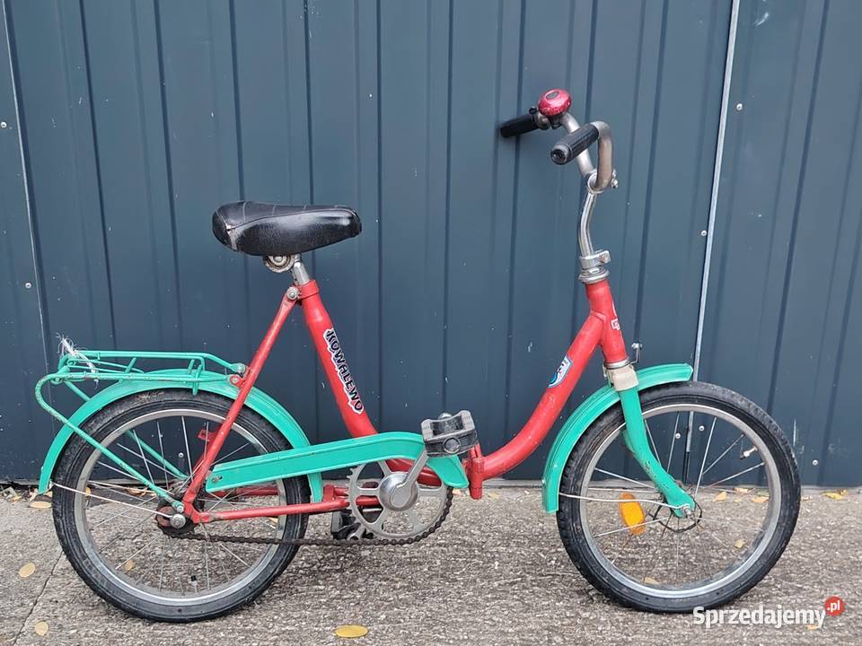 Rower Romet Kowalewo Świerczów