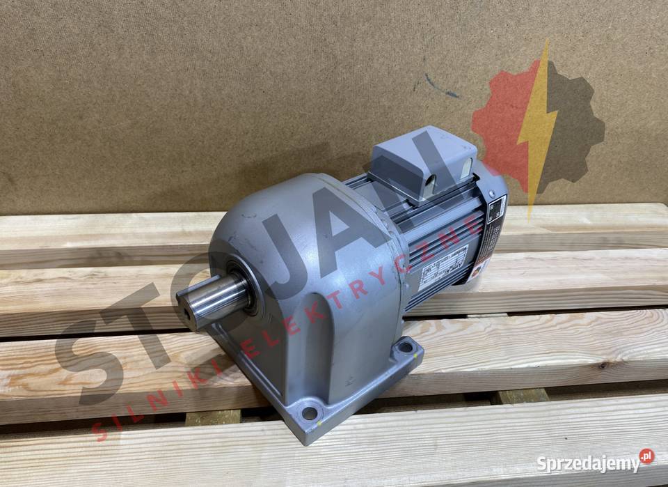 motoreduktor przekładnia 04kW 15obr 3fazowy kujawsko-pomorskie