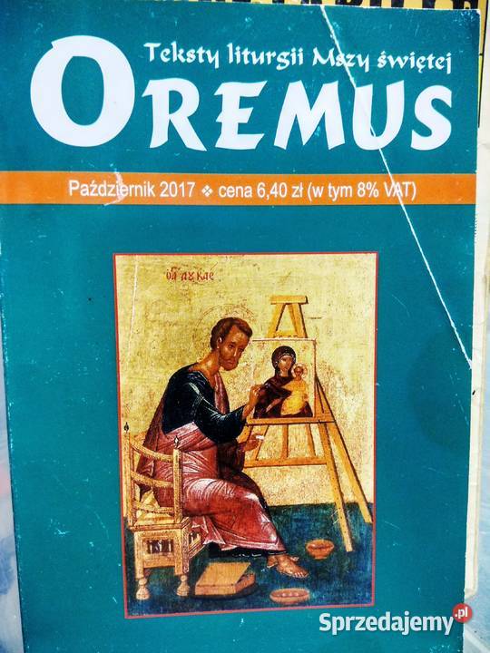Oremus mazowieckie Warszawa sprzedam