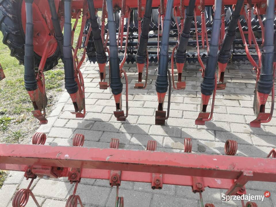 Siewnik isaria 6000S 250m lubelskie Janów Lubelski