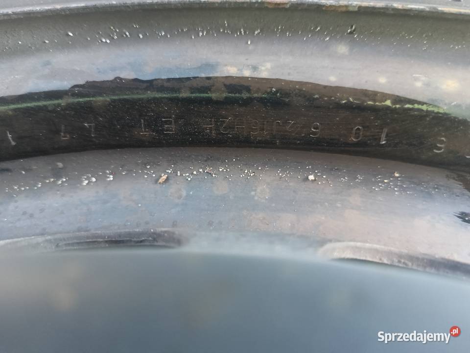 Koła felgi scenic 3 Megane laguna dacia 5x1143 Lipsko sprzedam