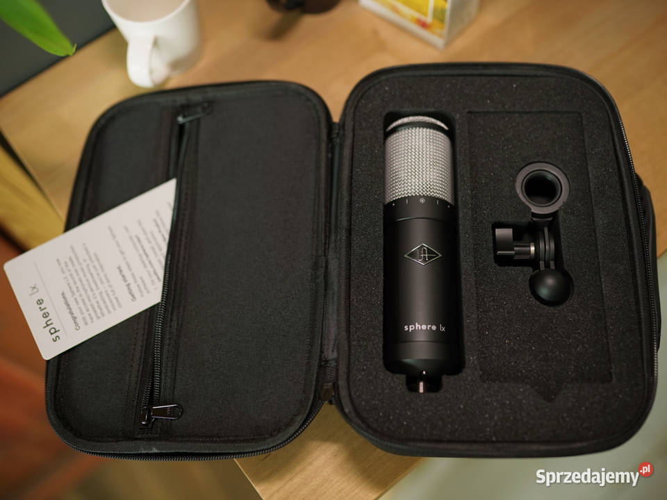 Universal Audio Sphere LX modelujący mikrofon podkarpackie Rzeszów