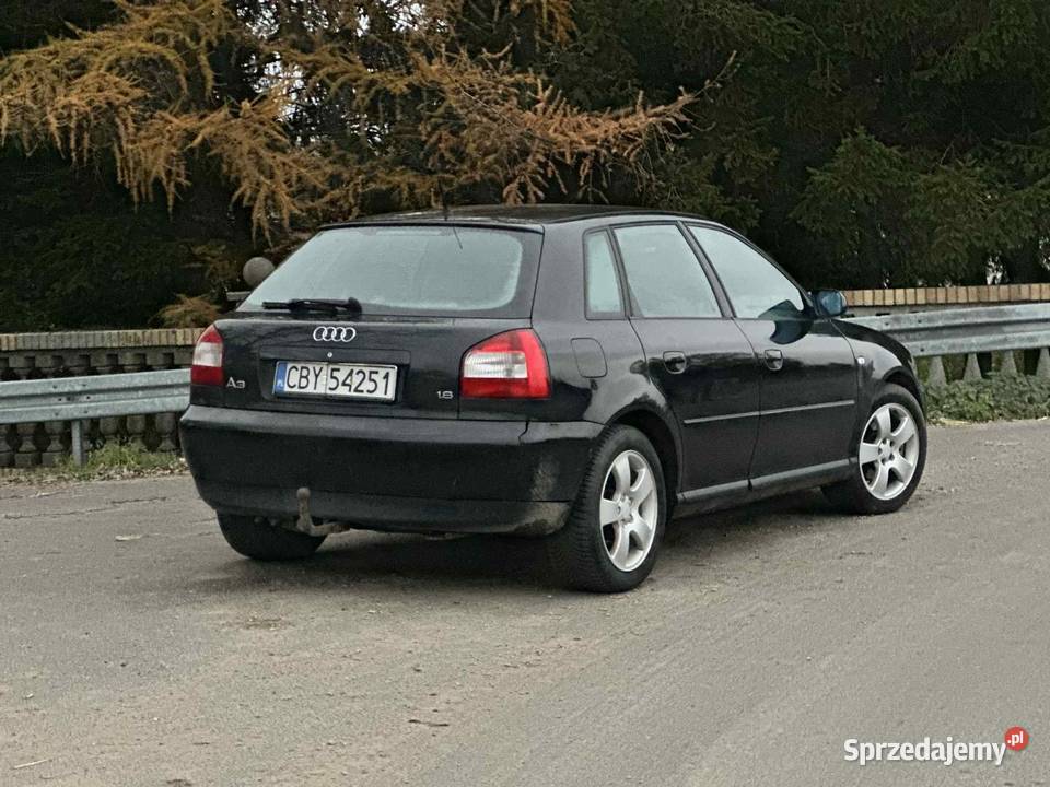 Audi a3 Kcynia