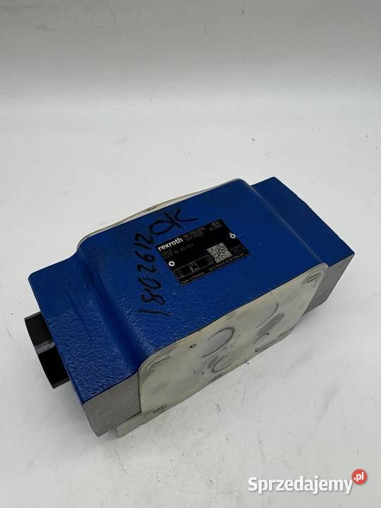 Rexroth Z2S 16 A151 R900328798 Hydraulic valve Warszawa