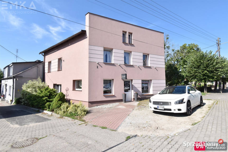 Sprzedaż domu Nowe Kolejowa 160m2