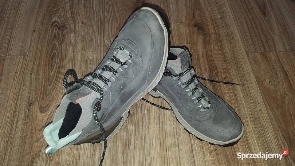 Buty ECCO Exihike Mid GTX 4142 27 Skóra półbuty Białystok