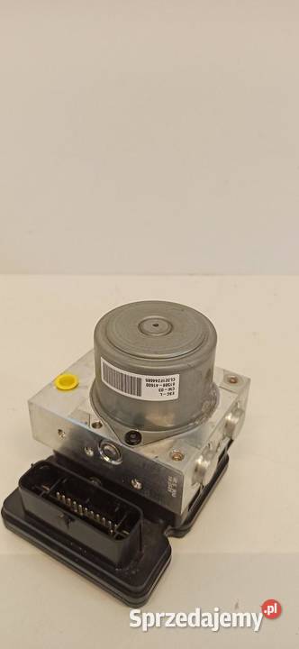 HYUNDAI BAYON POMPA HAMULCOWA ABS 10 58900Q0750
