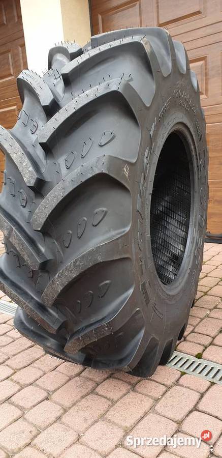 Opona 65065R38 TL 157D GRIPKER Kleber Dostawa podkarpackie