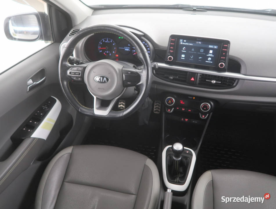 Kia Picanto 12 MPI kamera cofania sprzedam