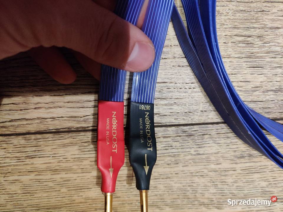 Nordost Blue Heaven kabel głośnikowy Katowice