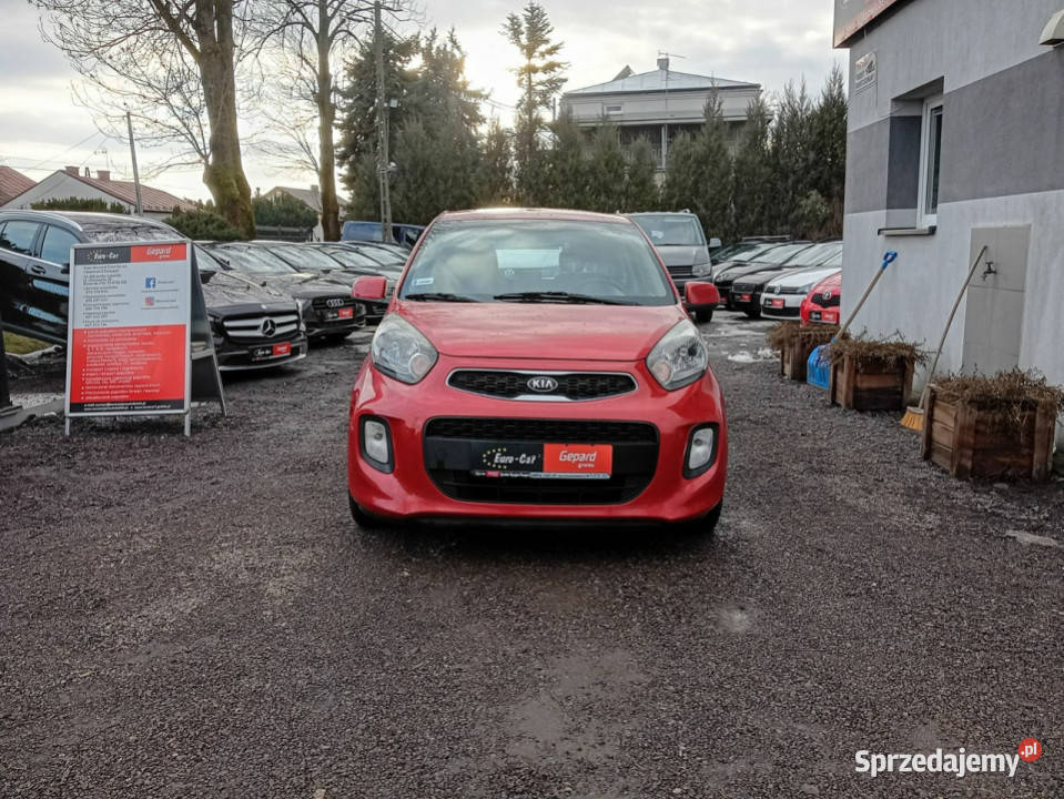 Kia Picanto II 2011